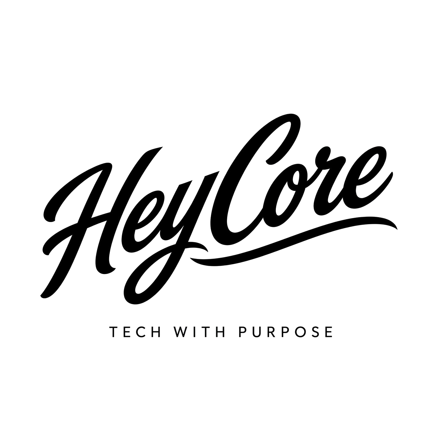 HeyCore — TECH WITH PURPOSE